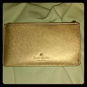 Kate Spade New York wallet/wristlet